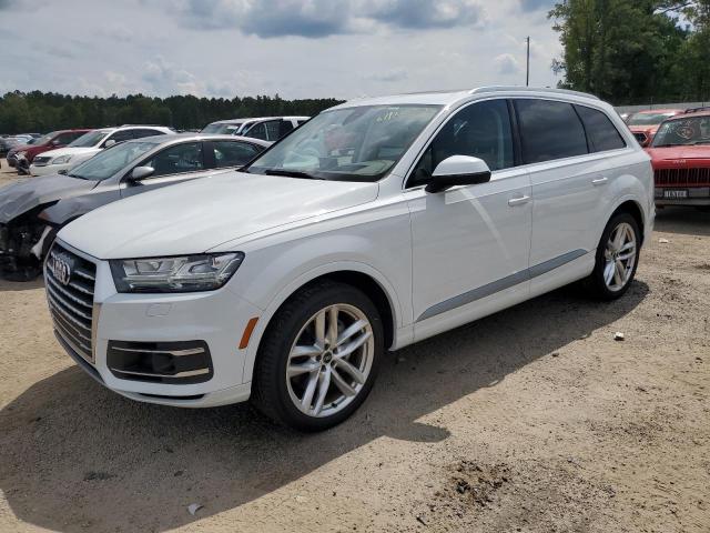 AUDI Q7 PRESTIG 2018 with VIN WA1VAAF72JD046933 - Photo from auction