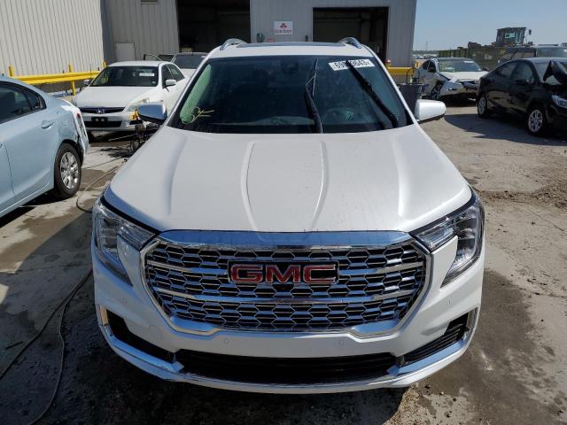 Photo 5 from auction – 2024 GMC TERRAIN DE with VIN 3GKALXEGXRL132410