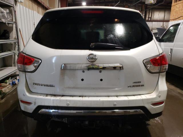 Photo 6 from auction – 2014 NISSAN PATHFINDER with VIN 5N1AR2MM1EC667759