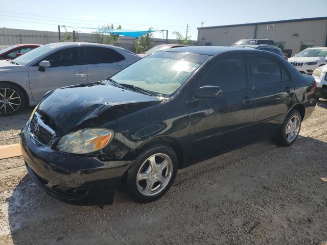 TOYOTA COROLLA CE 2005 with VIN 1NXBR32E05Z541148 - Photo from auction