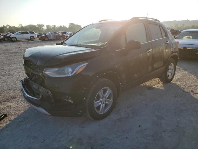 CHEVROLET TRAX 1LT 2017 with VIN 3GNCJPSB0HL279148 - Photo from auction