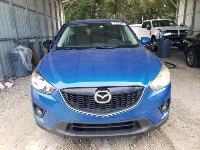 Photo 5 from auction – 2013 MAZDA CX-5 TOURI with VIN JM3KE2CE2D0118819