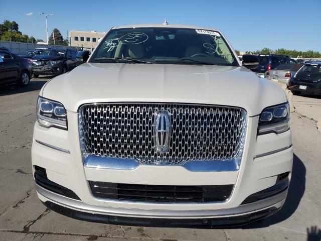Photo 5 from auction – 2022 LINCOLN NAVIGATOR with VIN 5LMJJ2NT3NEL07505