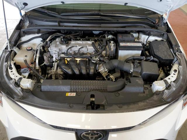 Photo 11 from auction – 2022 TOYOTA COROLLA LE with VIN JTDEPMAE6N3016731