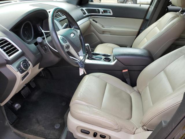 Photo 7 from auction – 2015 FORD EXPLORER X with VIN 1FM5K7D83FGB06558