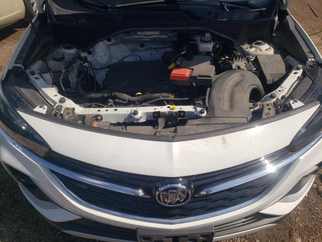 Photo 11 from auction – 2021 BUICK ENCORE GX with VIN KL4MMBS26MB163563