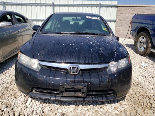 Photo 5 from auction – 2008 HONDA CIVIC EX with VIN 1HGFA16888L093503