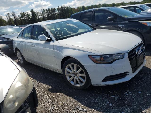 Photo 4 from auction – 2014 AUDI A6 PREMIUM with VIN WAUGFAFC5EN007232