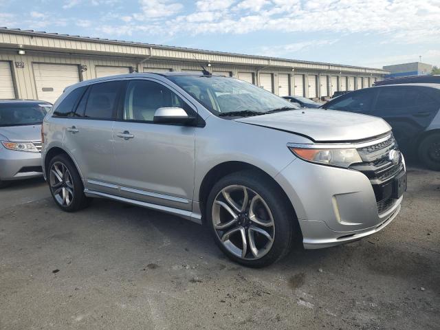 Photo 4 from auction – 2013 FORD EDGE SPORT with VIN 2FMDK4AK1DBB51884