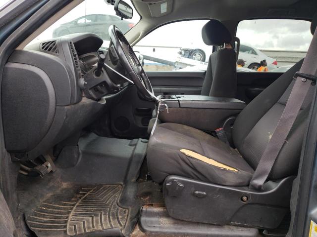 Photo 7 from auction – 2011 CHEVROLET SILVERADO with VIN 3GCPKSE33BG368680