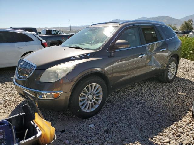 BUICK ENCLAVE CX 2008 with VIN 5GAEV23718J108324 - Photo from auction