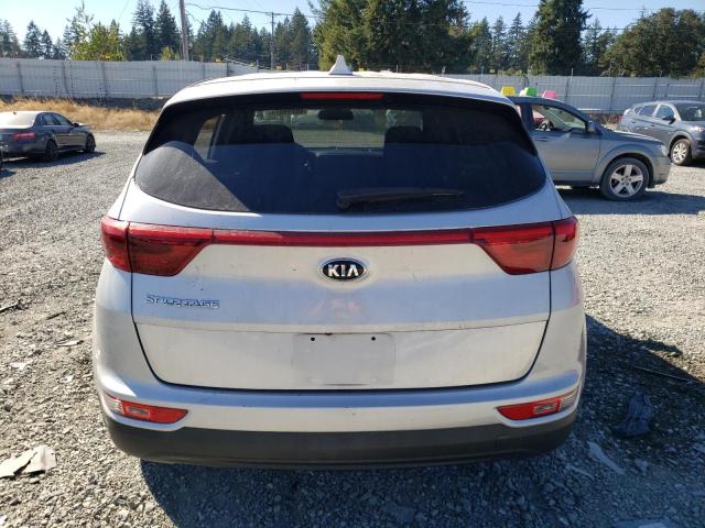 Photo 6 from auction – 2017 KIA SPORTAGE L with VIN KNDPMCAC4H7167669