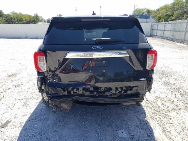Photo 6 from auction – 2020 FORD EXPLORER X with VIN 1FMSK8DH8LGA12986