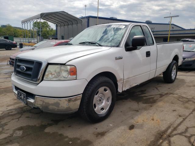 FORD F150 2004 with VIN 1FTRF12W94NB06193 - Photo from auction