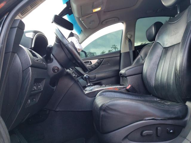 Photo 7 from auction – 2014 INFINITI QX70 with VIN JN8CS1MWXEM412832