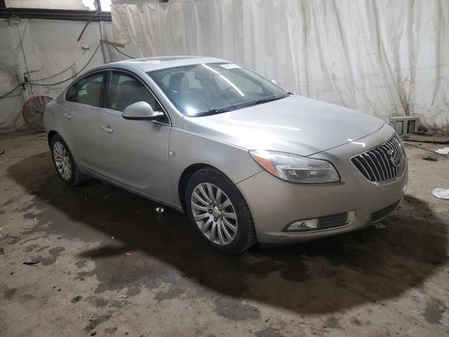 Photo 4 from auction – 2011 BUICK REGAL CXL with VIN W04GS5ECXB1073215