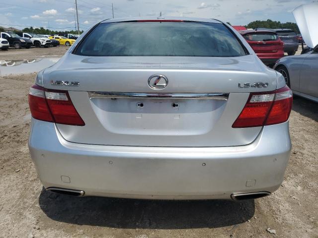 Photo 6 from auction – 2007 LEXUS LS 460 with VIN JTHBL46F275030342