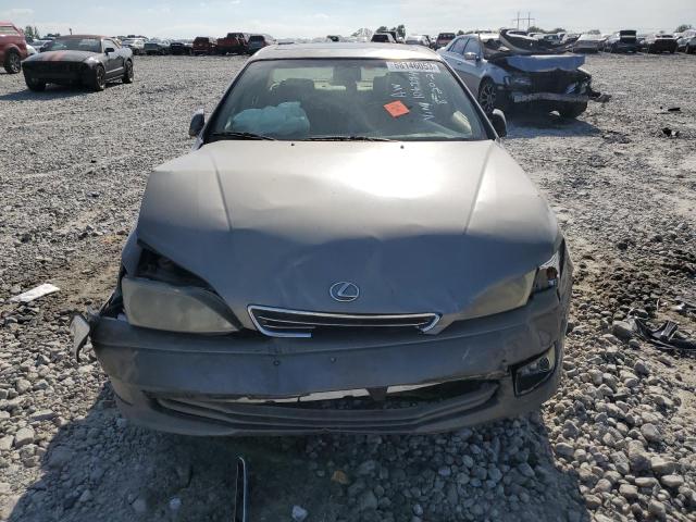 Zdjęcie 5 z aukcji – 2001 LEXUS ES 300 z VIN JT8BF28G815106994