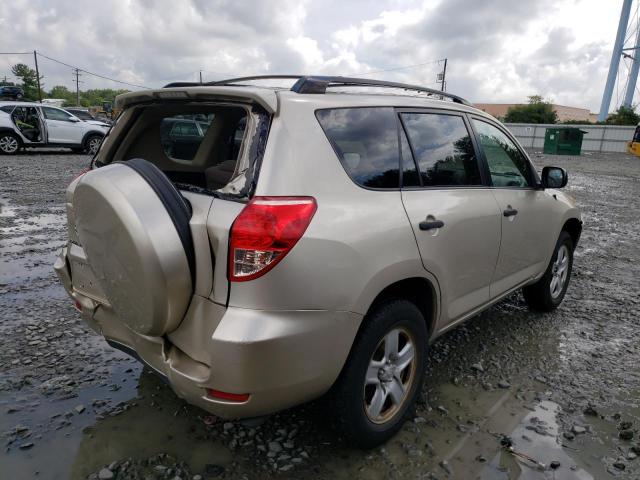 Photo 3 from auction – 2008 TOYOTA RAV4 with VIN JTMZD33V486080108