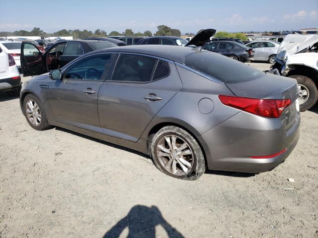 Photo 2 from auction – 2013 KIA OPTIMA EX with VIN 5XXGN4A73DG198158