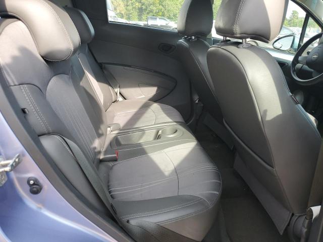 Photo 10 from auction – 2014 CHEVROLET SPARK LS with VIN KL8CB6S94EC452876