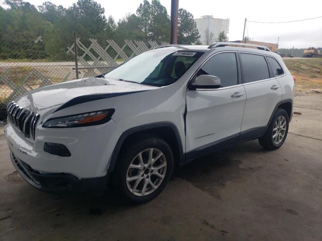 JEEP CHEROKEE L 2016 with VIN 1C4PJLCB9GW376990 - Photo from auction