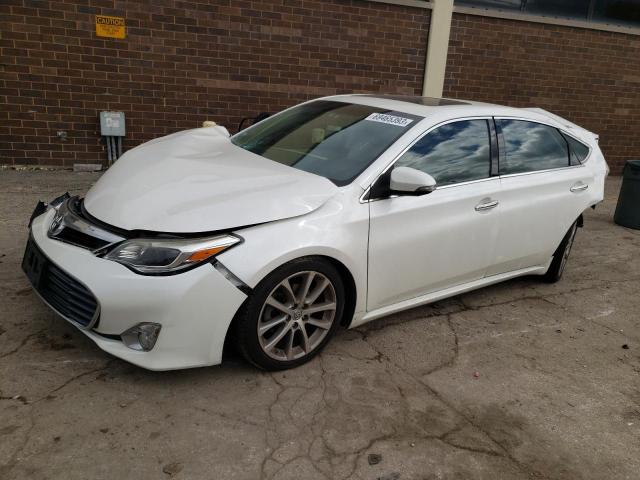 TOYOTA AVALON BAS 2014 with VIN 4T1BK1EB6EU090432 - Photo from auction