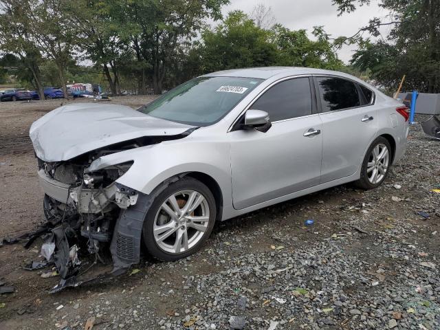NISSAN ALTIMA 3.5 2017 with VIN 1N4BL3AP4HC259085 - Photo from auction