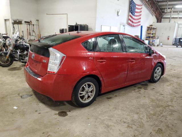Photo 3 from auction – 2011 TOYOTA PRIUS with VIN JTDKN3DU5B1355574