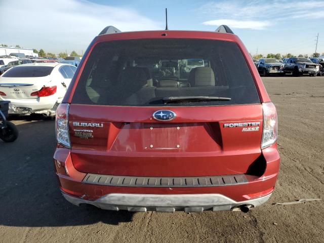 Photo 6 from auction – 2011 SUBARU FORESTER 2 with VIN JF2SHADC6BH730187