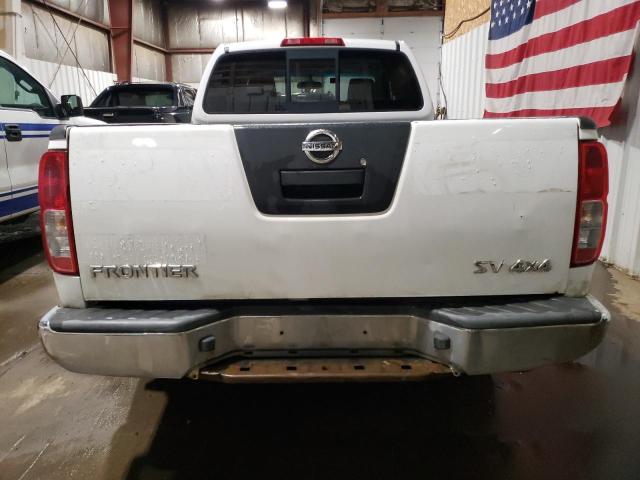 Photo 6 from auction – 2012 NISSAN FRONTIER S with VIN 1N6AD0CW5CC459436