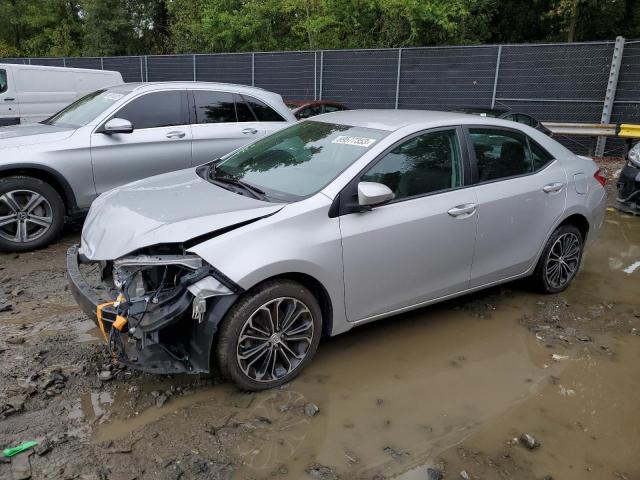 Foto 1 de la subasta – 2016 TOYOTA COROLLA L con VIN 2T1BURHEXGC692365