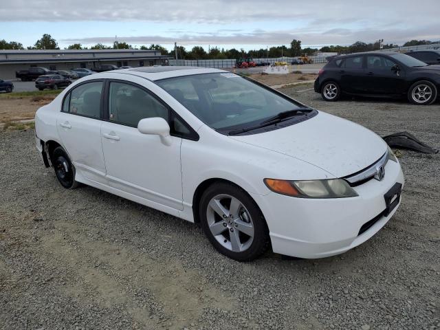 Photo 4 from auction – 2007 HONDA CIVIC EX with VIN 1HGFA16887L042470