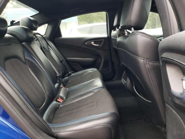 Photo 10 from auction – 2015 CHRYSLER 200 S with VIN 1C3CCCBB7FN593960