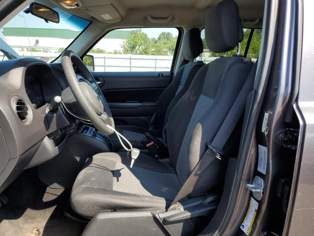 Photo 7 from auction – 2015 JEEP PATRIOT SP with VIN 1C4NJRBB3FD176368