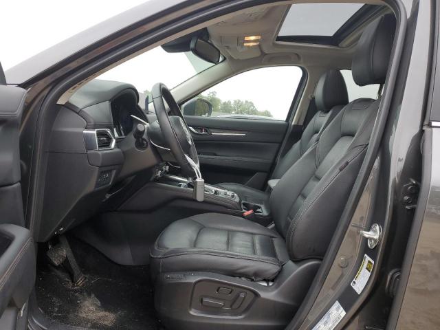 Photo 7 from auction – 2019 MAZDA CX-5 GRAND with VIN JM3KFADM3K0670873