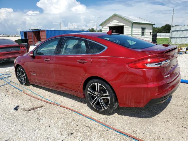 Photo 2 from auction – 2019 FORD FUSION TIT with VIN 3FA6P0RU9KR136566