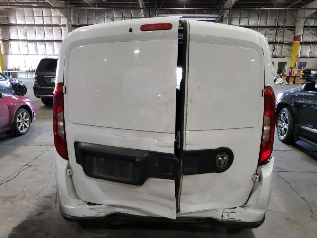 Photo 6 from auction – 2017 RAM PROMASTER with VIN ZFBERFBBXH6E13331