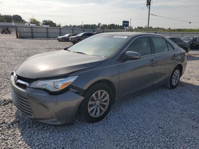 TOYOTA CAMRY LE 2016 with VIN 4T4BF1FK6GR546831 - Photo from auction
