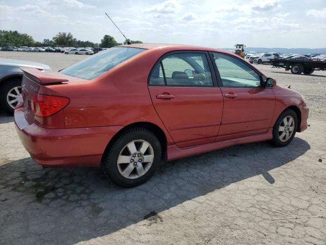 Снимка 3 от търг – 2006 TOYOTA COROLLA с VIN 2T1BR32E66C691476
