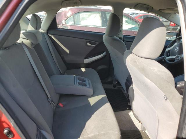 Photo 10 from auction – 2012 TOYOTA PRIUS with VIN JTDKN3DU6C1543022