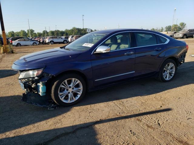 Photo 1 from auction – 2014 CHEVROLET IMPALA LS with VIN 1G11Y5SL2EU128279