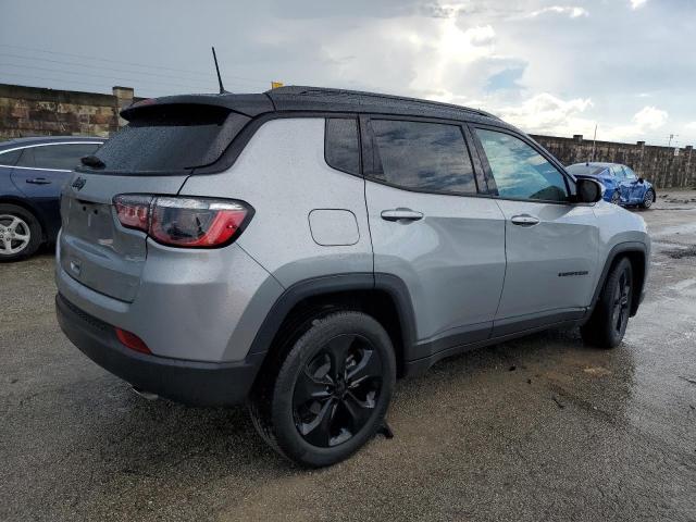 Photo 3 from auction – 2021 JEEP COMPASS LA with VIN 3C4NJCBB1MT538959