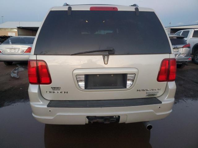 Photo 6 from auction – 2006 LINCOLN NAVIGATOR with VIN 5LMFU28586LJ28657