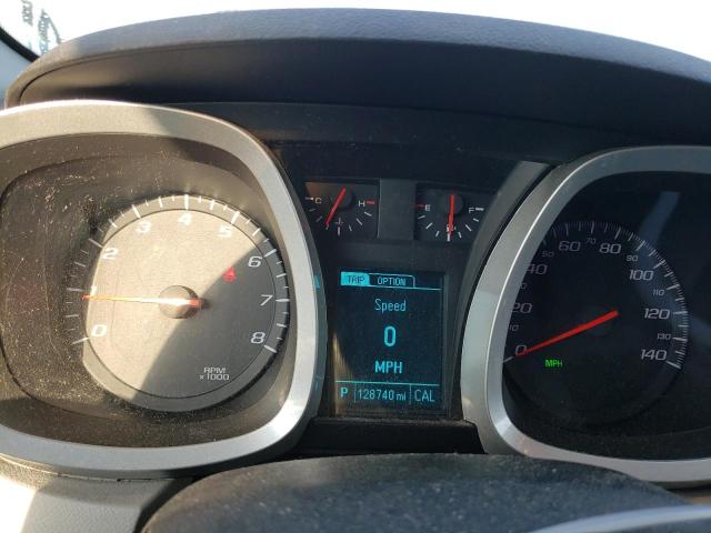 Photo 9 from auction – 2015 CHEVROLET EQUINOX LT with VIN 2GNALCEK1F6274130