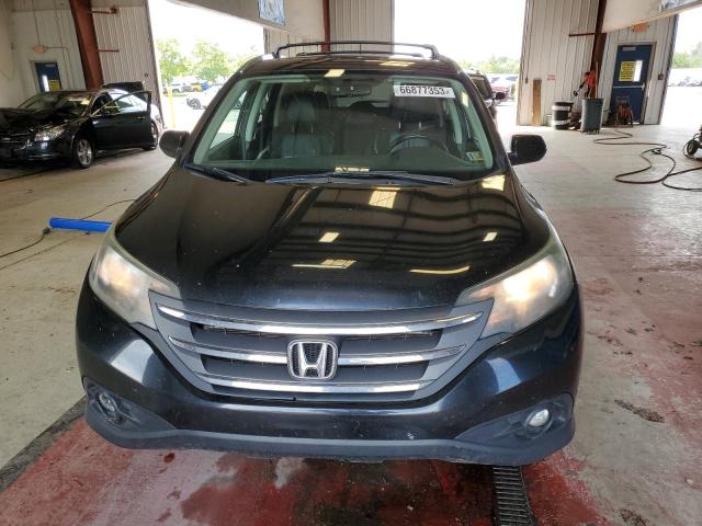 Photo 5 from auction – 2012 HONDA CR-V EXL with VIN JHLRM4H71CC003242