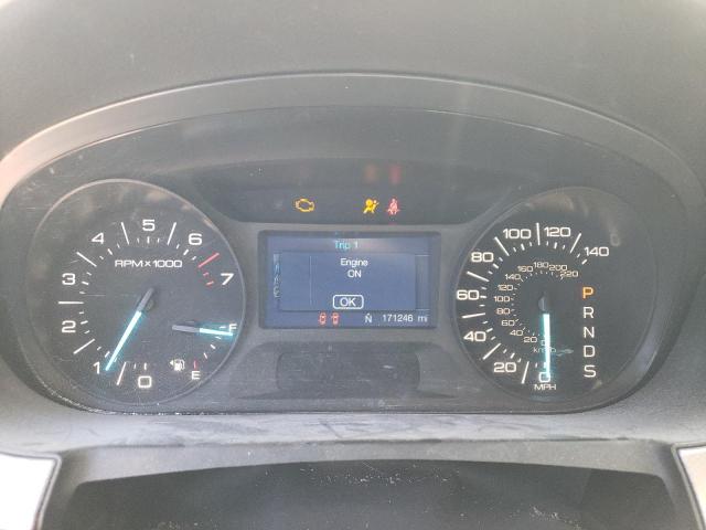 Photo 9 from auction – 2014 FORD EDGE SEL with VIN 2FMDK3JC9EBB86113