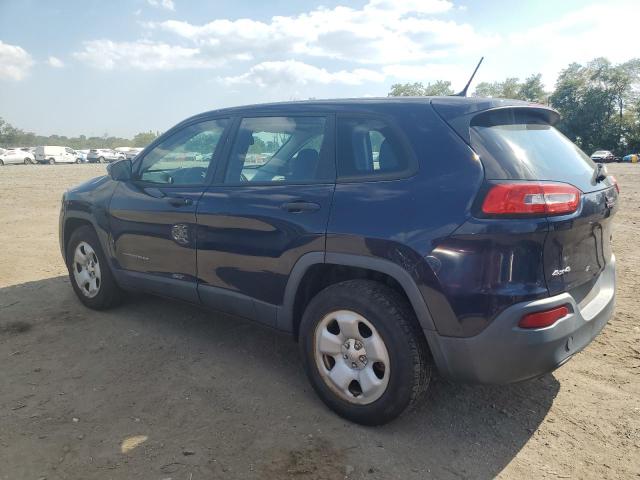 Photo 2 from auction – 2014 JEEP CHEROKEE S with VIN 1C4PJMAB0EW210850