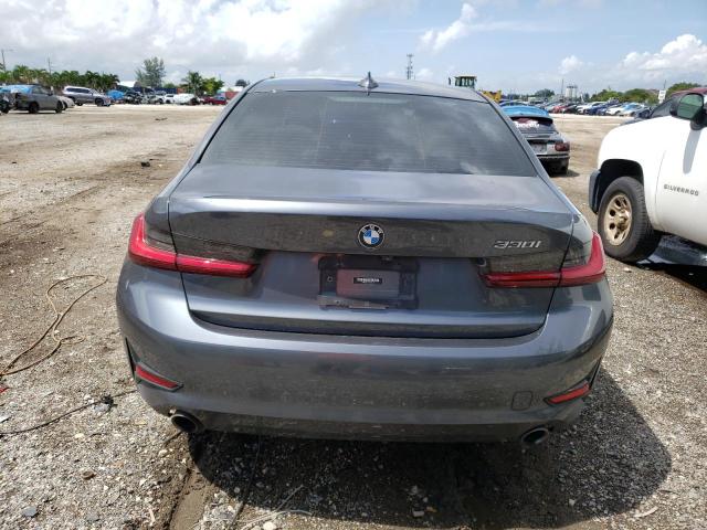 Photo 6 from auction – 2022 BMW 330I with VIN 3MW5R1J01N8C57159
