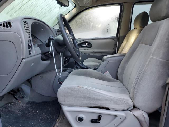 Photo 7 from auction – 2005 CHEVROLET TRAILBLAZE with VIN 1GNDT13S752240578